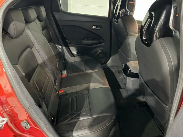 Nissan Juke 1.6 Bose Personal Edition 112 Bhp Blue #2
