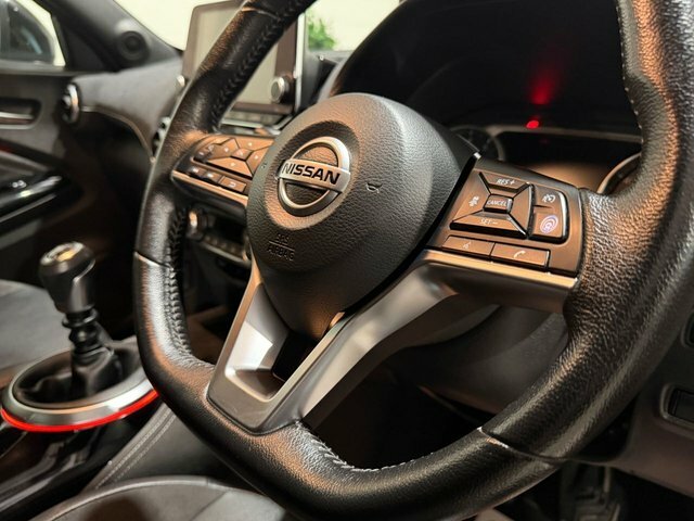 Nissan Juke 1.6 Bose Personal Edition 112 Bhp Blue #13