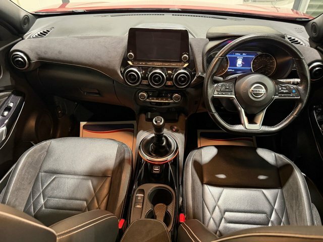 Nissan Juke 1.6 Bose Personal Edition 112 Bhp Blue #35