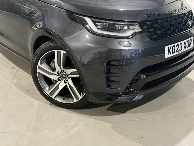 Land Rover Discovery 3.0 D300 Metropolitan Edition Grey #31