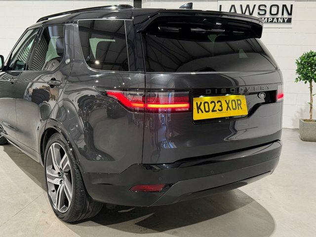Land Rover Discovery 3.0 D300 Metropolitan Edition Grey #77