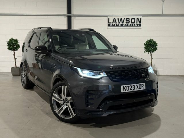 Land Rover Discovery 3.0 D300 Metropolitan Edition Grey #51