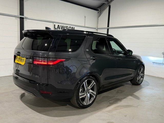 Land Rover Discovery 3.0 D300 Metropolitan Edition Grey #67