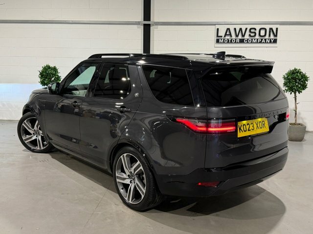 Land Rover Discovery 3.0 D300 Metropolitan Edition Grey #76