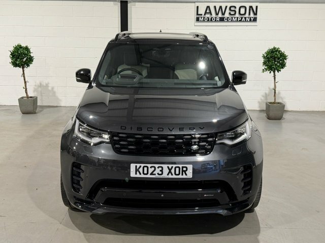 Land Rover Discovery 3.0 D300 Metropolitan Edition Grey #52