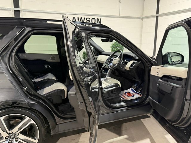 Land Rover Discovery 3.0 D300 Metropolitan Edition Grey #29