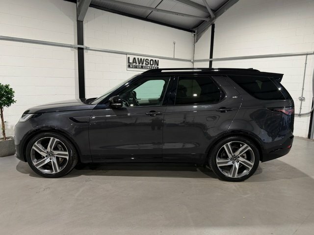 Land Rover Discovery 3.0 D300 Metropolitan Edition Grey #94