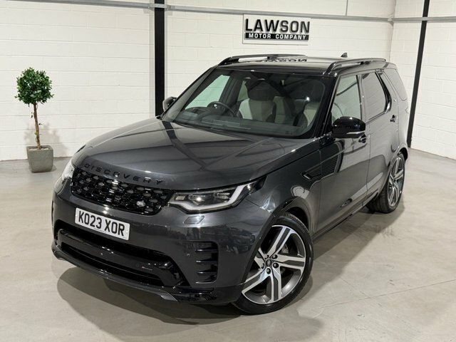 Land Rover Discovery 3.0 D300 Metropolitan Edition Grey #75