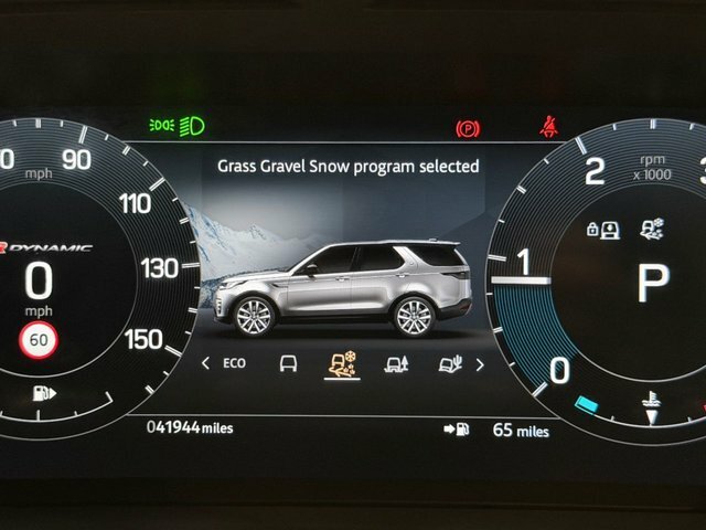 Land Rover Discovery 3.0 D300 Metropolitan Edition Grey #60