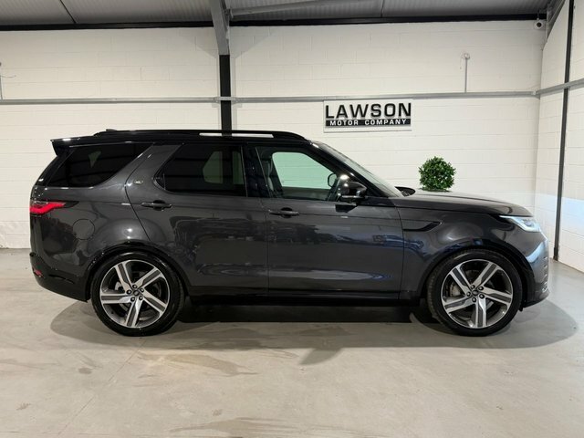 Land Rover Discovery 3.0 D300 Metropolitan Edition Grey #27