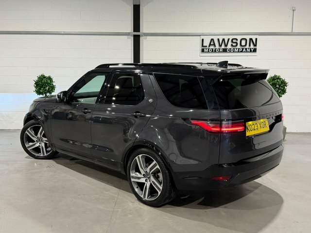 Land Rover Discovery 3.0 D300 Metropolitan Edition Grey #82