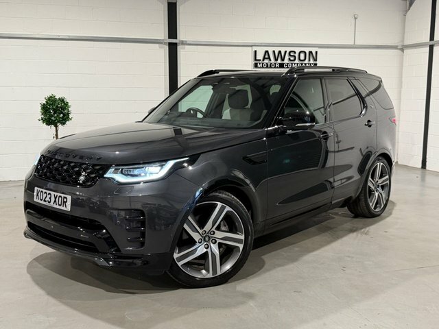 Land Rover Discovery 3.0 D300 Metropolitan Edition Grey #90