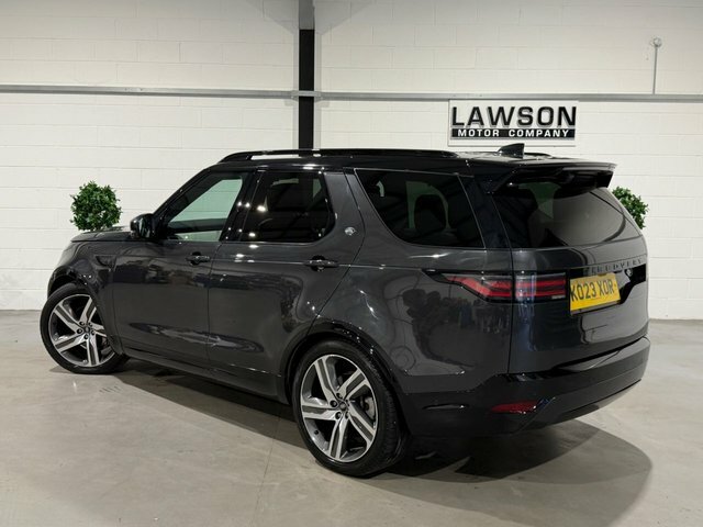 Land Rover Discovery 3.0 D300 Metropolitan Edition Grey #91