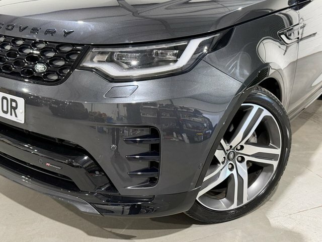 Land Rover Discovery 3.0 D300 Metropolitan Edition Grey #71