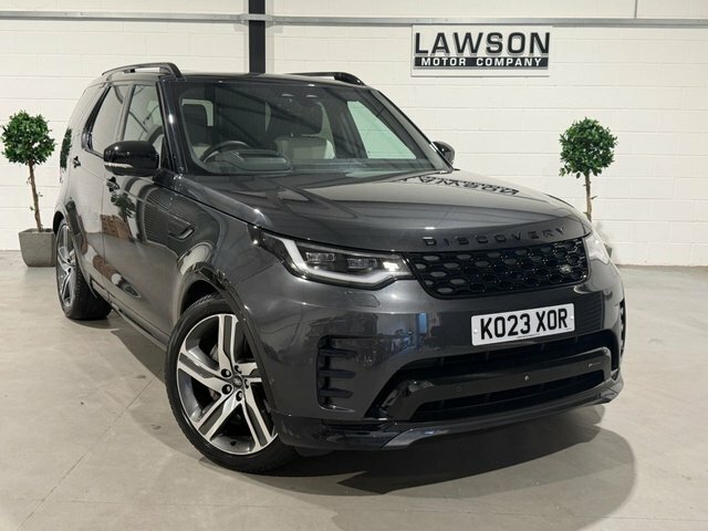 Land Rover Discovery 3.0 D300 Metropolitan Edition Grey #34