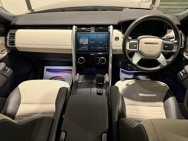 Land Rover Discovery 3.0 D300 Metropolitan Edition Grey #53