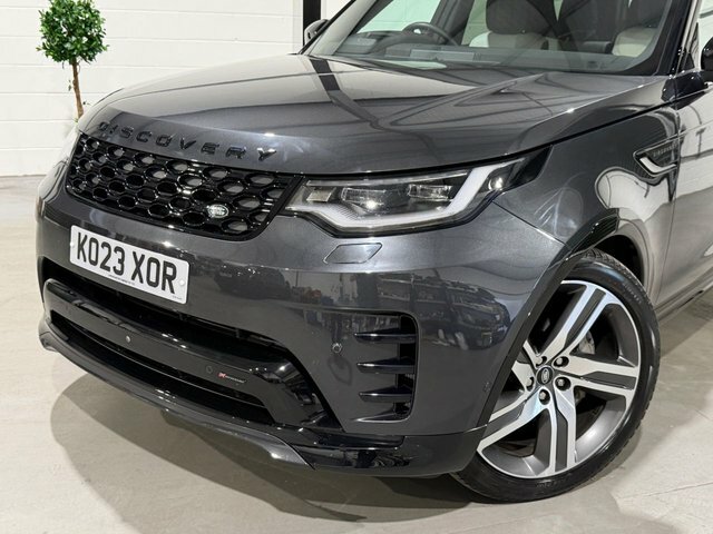 Land Rover Discovery 3.0 D300 Metropolitan Edition Grey #70