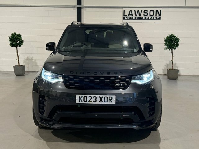 Land Rover Discovery 3.0 D300 Metropolitan Edition Grey #35