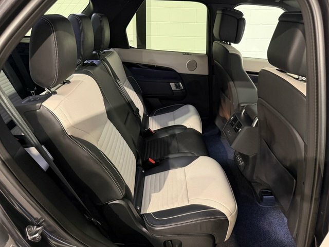 Land Rover Discovery 3.0 D300 Metropolitan Edition Grey #26