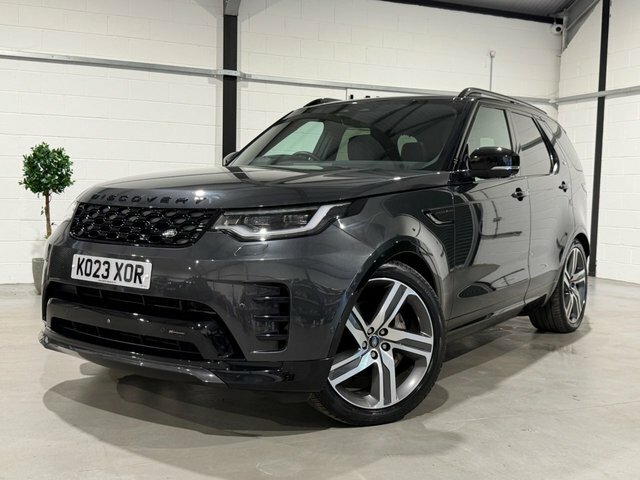 Land Rover Discovery 3.0 D300 Metropolitan Edition Grey #69