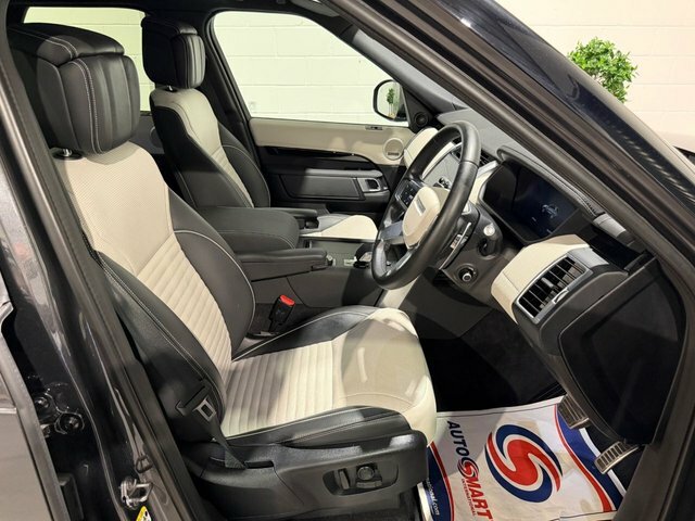 Land Rover Discovery .0 D300 Mhev R-dynamic Hse Suv 4Wd Grey #2