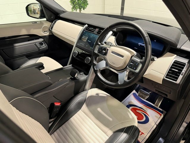 Land Rover Discovery 3.0 D300 Metropolitan Edition Grey #23