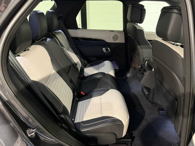 Land Rover Discovery .0 D300 Mhev R-dynamic Hse Suv 4Wd Grey #5