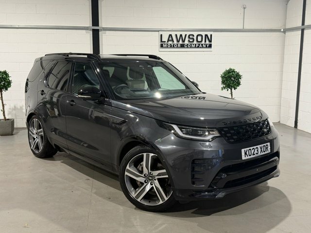 Land Rover Discovery 3.0 D300 Metropolitan Edition Grey #30