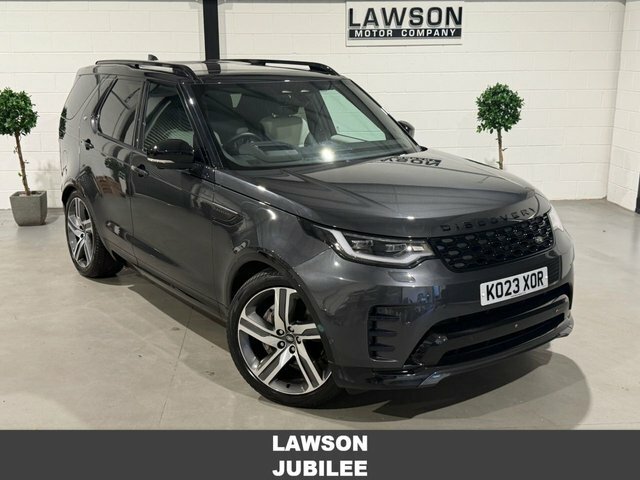 Land Rover Discovery .0 D300 Mhev R-dynamic Hse Suv 4Wd Grey