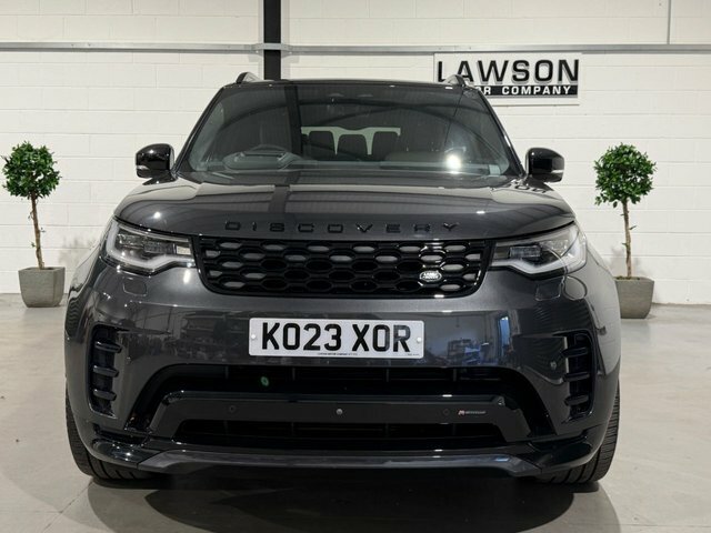 Land Rover Discovery 3.0 D300 Metropolitan Edition Grey #66