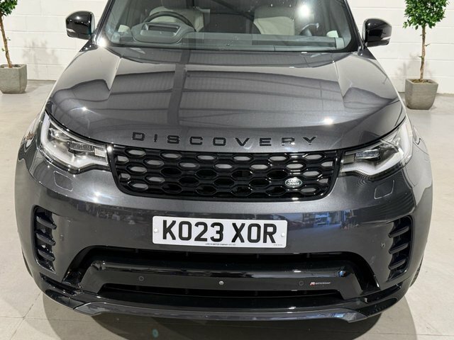 Land Rover Discovery 3.0 D300 Metropolitan Edition Grey #68
