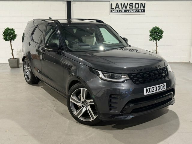 Land Rover Discovery 3.0 D300 Metropolitan Edition Grey #12
