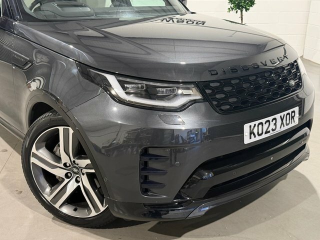 Land Rover Discovery 3.0 D300 Metropolitan Edition Grey #20