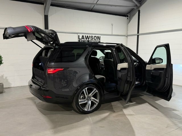 Land Rover Discovery 3.0 D300 Metropolitan Edition Grey #28