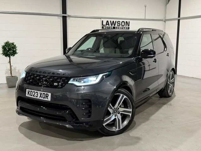 Land Rover Discovery 3.0 D300 Metropolitan Edition Grey #36