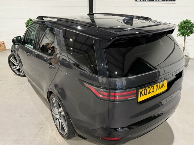 Land Rover Discovery 3.0 D300 Metropolitan Edition Grey #80
