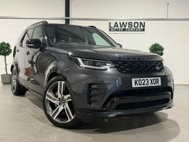 Land Rover Discovery 3.0 D300 Metropolitan Edition Grey #19