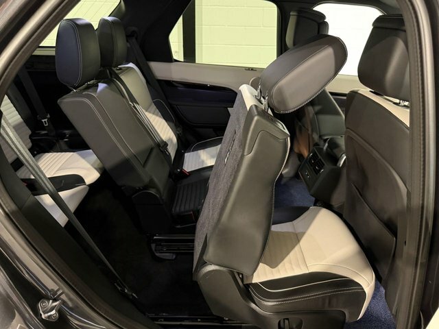 Land Rover Discovery 3.0 D300 Metropolitan Edition Grey #7