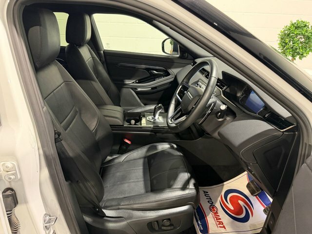 Land Rover Range Rover Evoque 2.0 D200 Mhev R-dynamic S Suv 4Wd White #2