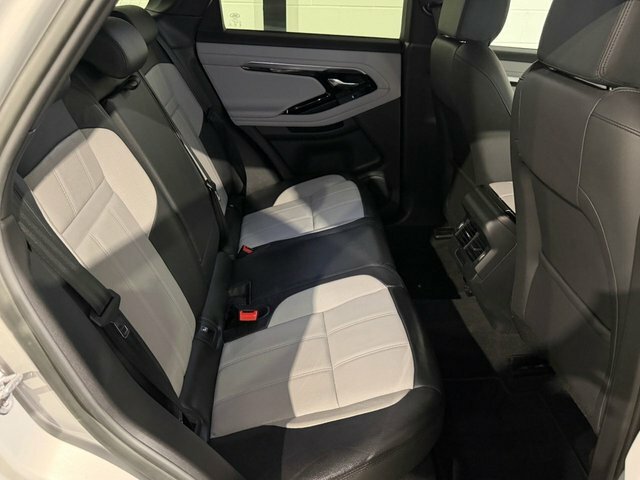 Land Rover Range Rover Evoque 2.0 D200 Mhev R-dynamic S Suv 4Wd Silver #4