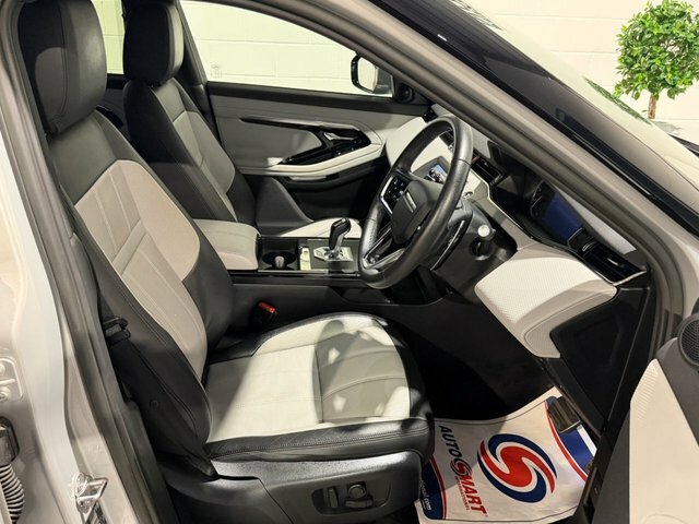 Land Rover Range Rover Evoque 2.0 D200 Mhev R-dynamic S Suv 4Wd Silver #2