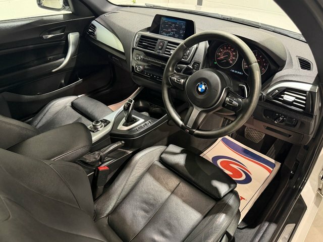 BMW 2 Series Gran Coupe 230I M Sport Coupe White #18