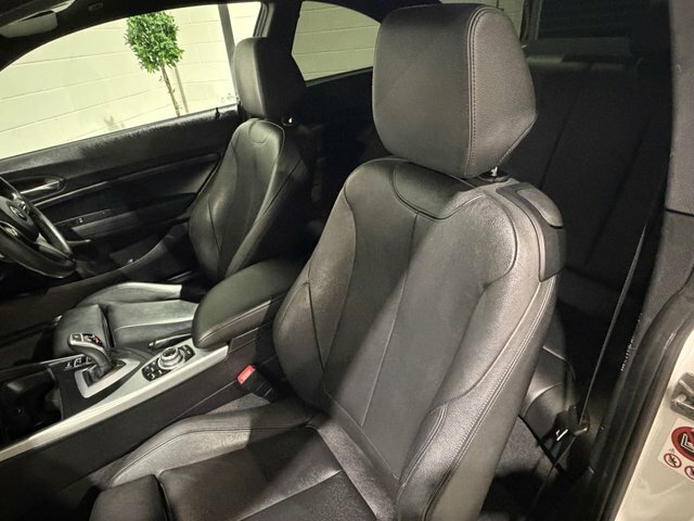 BMW 2 Series Gran Coupe 230I M Sport Coupe White #76