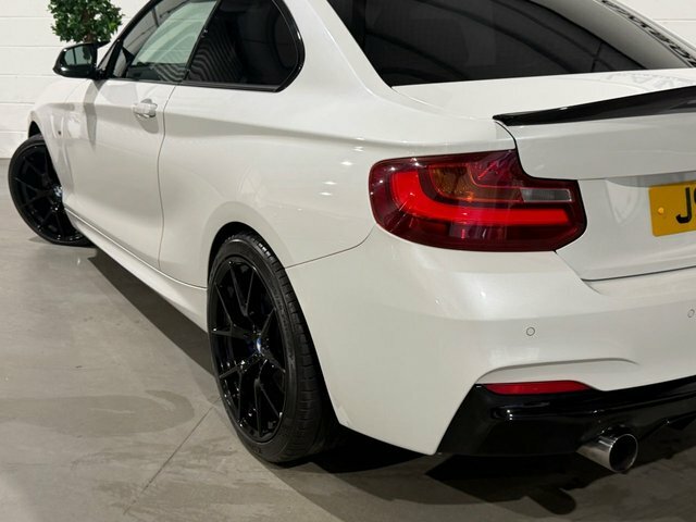 BMW 2 Series Gran Coupe 230I M Sport Coupe White #61