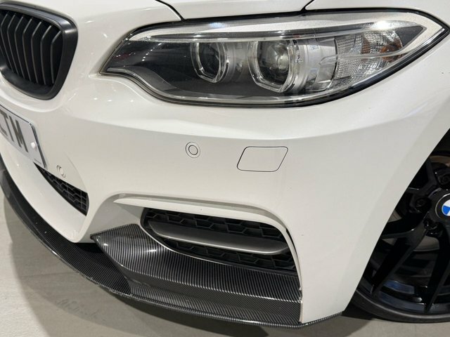 BMW 2 Series Gran Coupe 230I M Sport Coupe White #66
