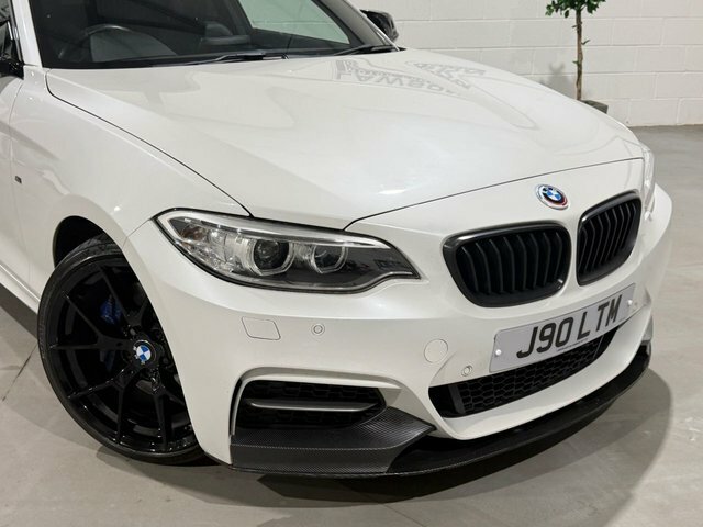 BMW 2 Series Gran Coupe 230I M Sport Coupe White #7