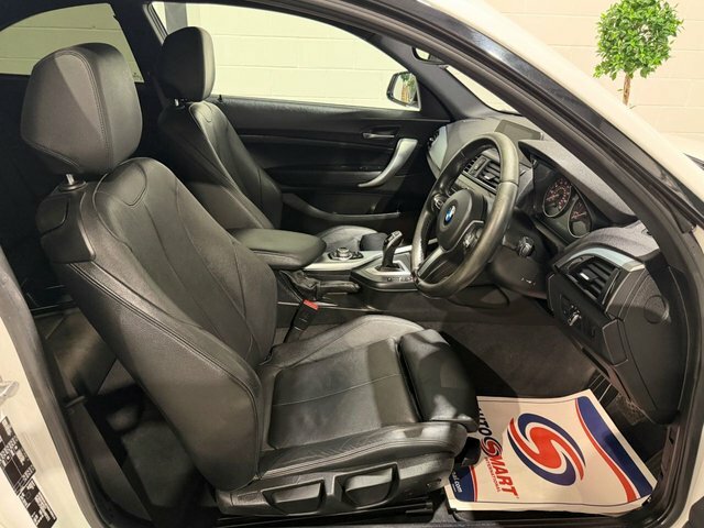 BMW 2 Series Gran Coupe 3.0 M235i Coupe Euro 6 S S 326 White