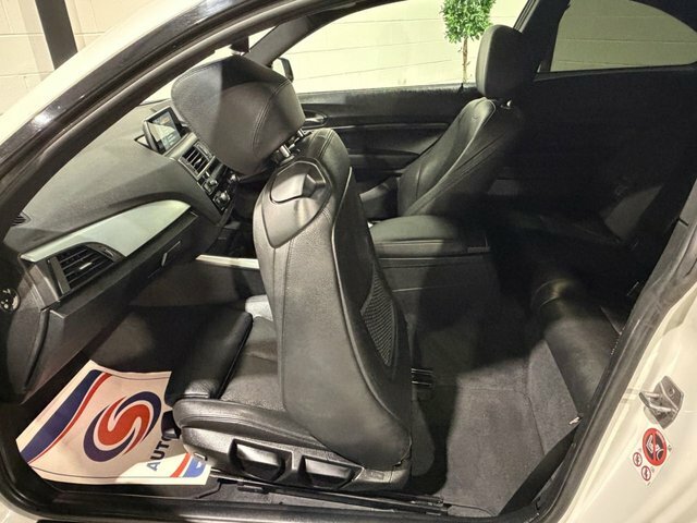 BMW 2 Series Gran Coupe 230I M Sport Coupe White #77