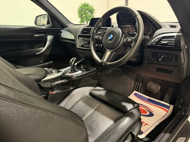 BMW 2 Series Gran Coupe 230I M Sport Coupe White #44