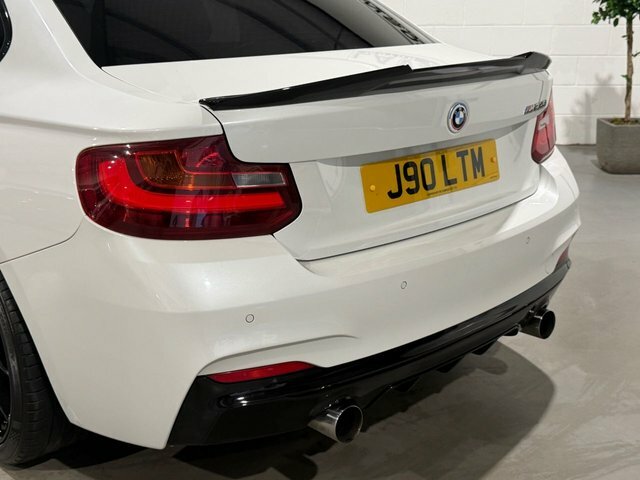 BMW 2 Series Gran Coupe 230I M Sport Coupe White #58